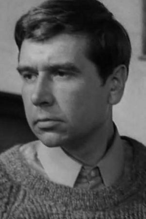 Nikolai Volkov Jr. portrait