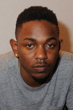 Kendrick Lamar portrait