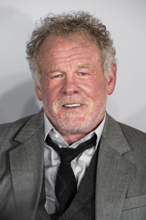 Nick Nolte portrait