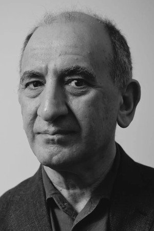 Armando Iannucci portrait