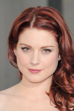 Alexandra Breckenridge portrait