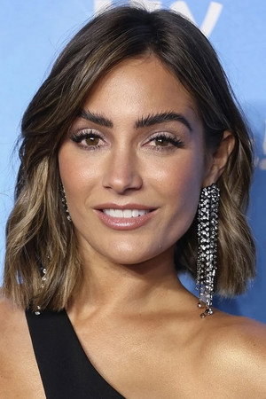 Frankie Bridge portrait