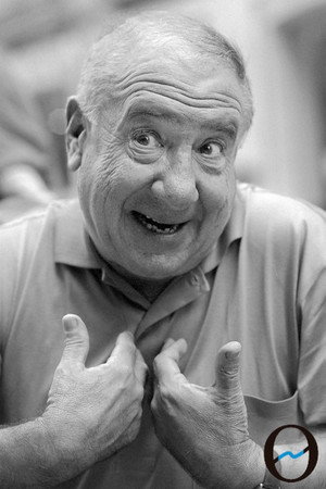 Alfredo Landa portrait