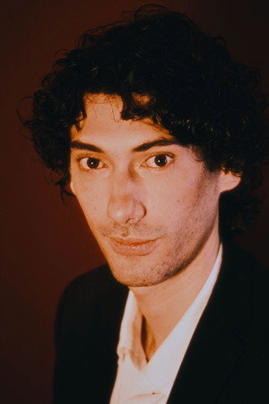 Mario Becerra portrait