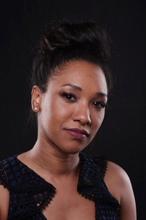 Candice Patton portrait