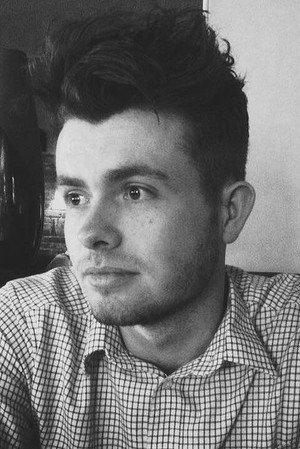 Scott Barley portrait