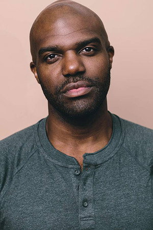 Carl Clemons-Hopkins portrait