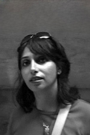 Azza El-Hassan portrait