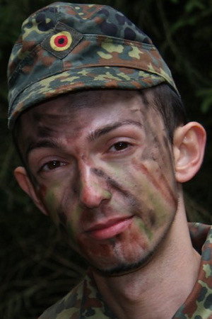 Fábio portrait