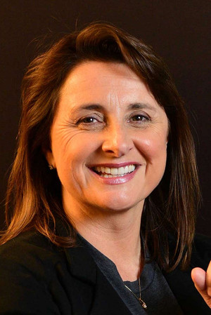 Victoria Alonso portrait