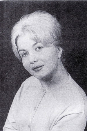 Rodica Tapalagă portrait