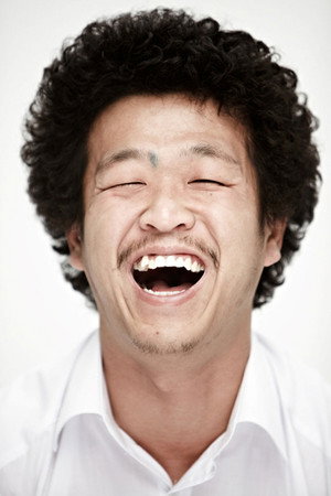 Kim Han-jong portrait