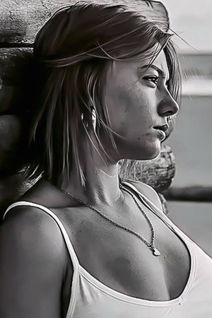 Paula Galinelli Hertzog portrait