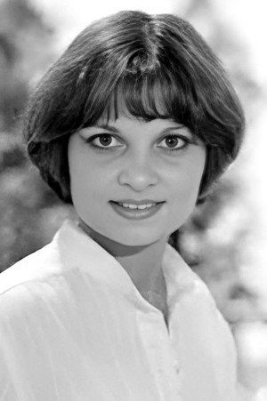 Françoise Pascal portrait