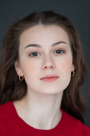 Evgeniya Zamulina portrait