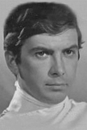 Pavel Ivanov portrait