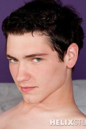 Josh Bensan portrait