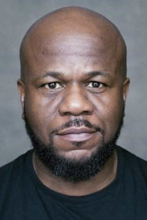 Delroy Atkinson portrait