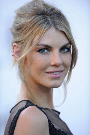 Angela Lindvall portrait