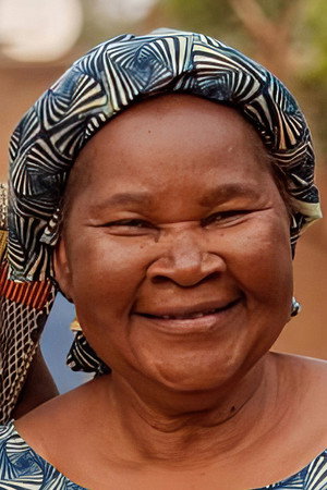 Odilia Yoni portrait