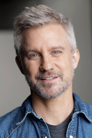 Ricky Wood portrait