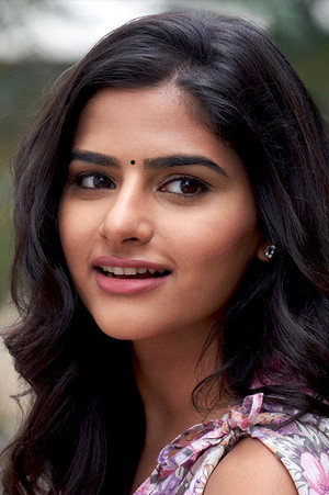 Avantika Dassani portrait