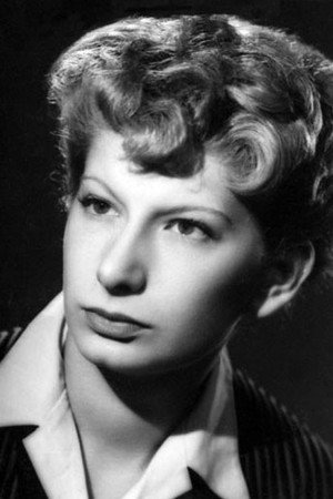 Jacqueline Jefford portrait