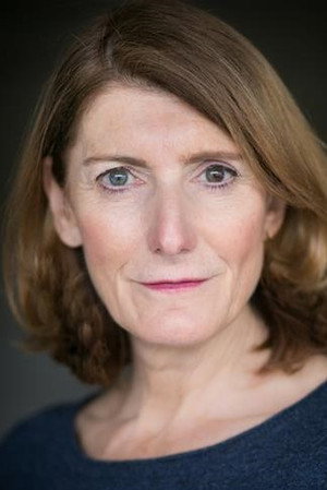 Claire Vousden portrait