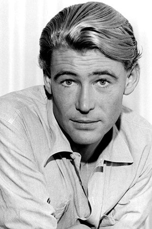 Peter O'Toole portrait