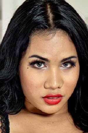 Thai Jasmine portrait