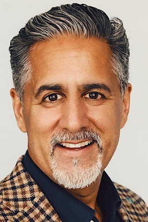 Abid Raja portrait