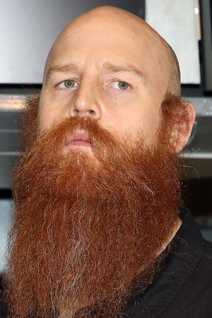 Joseph Ruud portrait