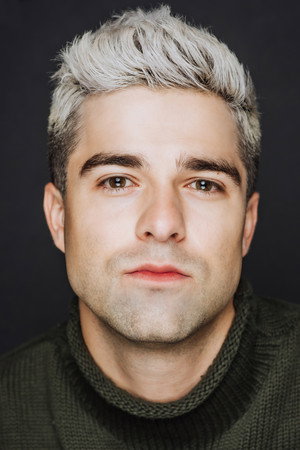 Markian Tarasiuk portrait