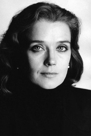 Irina Alfyorova portrait