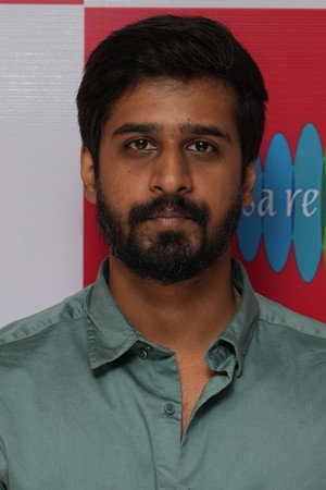 Dushyanth Jayaprakash portrait
