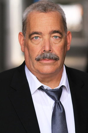 Robert Mello portrait