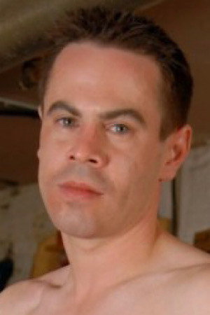 Ben Chambers portrait