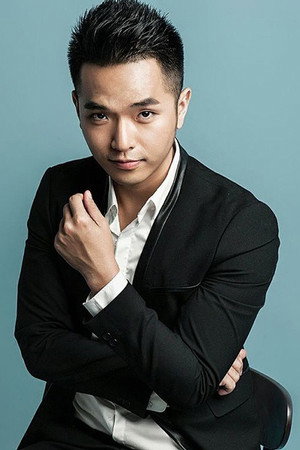 Phạm Hồng Phước portrait