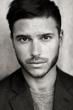 Eric Saade portrait