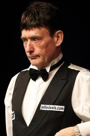 Jimmy White portrait
