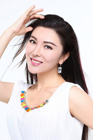 Yan Qin portrait