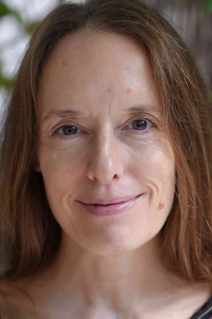 Katia Leclerc O’Wallis portrait