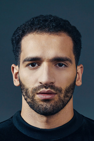 Hassan Akkouch portrait