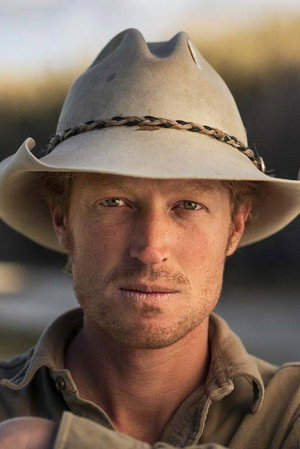 Ben Masters portrait