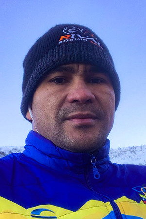 Gabriel Maestre portrait
