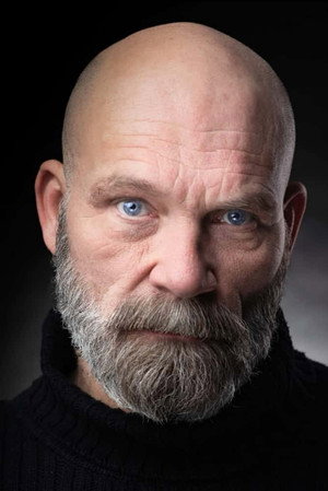 Nick Cornwall portrait