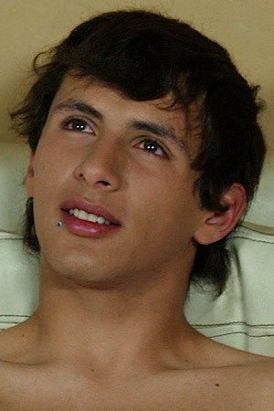 Simon Levi portrait