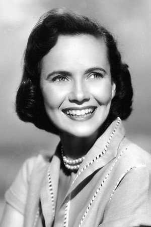 Teresa Wright portrait