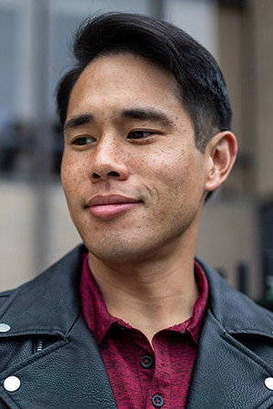 Chris Soriano portrait