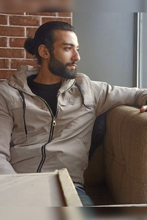 Mohanad Abuhief portrait